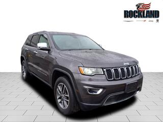 2018 Jeep Grand Cherokee for sale in Nanuet NY