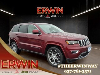 2018 Jeep Grand Cherokee for sale in Troy OH