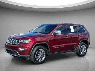 2018 Jeep Grand Cherokee for sale in Henderson NC