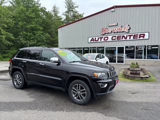 2018 Jeep Grand Cherokee for sale in Berwick ME