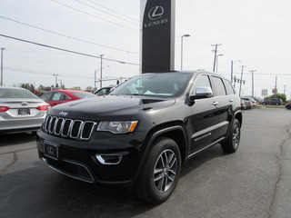 2018 Jeep Grand Cherokee for sale in Toledo OH