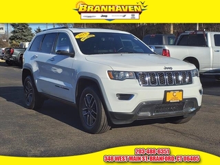 2019 Jeep Grand Cherokee for sale in Branford CT