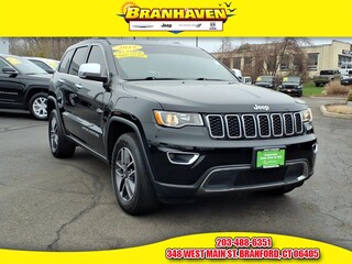 2019 Jeep Grand Cherokee