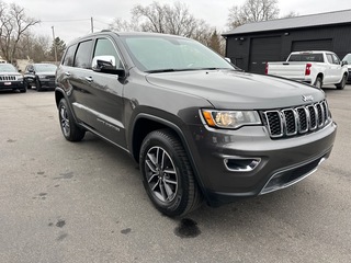 2019 Jeep Grand Cherokee for sale in Jackson MI