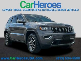 2019 Jeep Grand Cherokee for sale in Greer SC