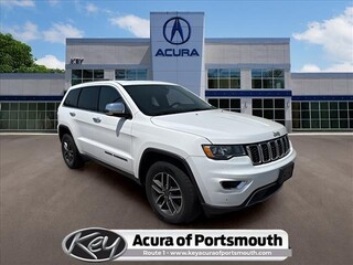 2019 Jeep Grand Cherokee