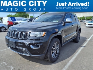 2019 Jeep Grand Cherokee