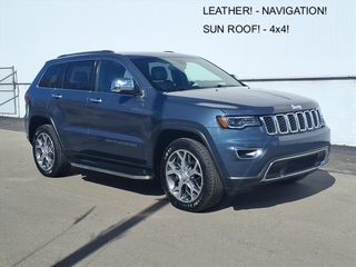 2019 Jeep Grand Cherokee for sale in Monroe MI