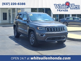 2019 Jeep Grand Cherokee
