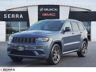 2020 Jeep Grand Cherokee