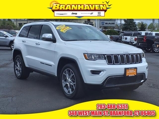 2020 Jeep Grand Cherokee for sale in Branford CT