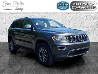 2020 Jeep Grand Cherokee for sale in Plymouth MI