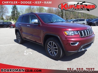 2020 Jeep Grand Cherokee for sale in Boardman OH