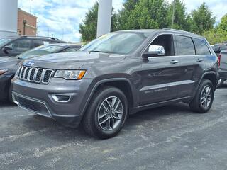 2020 Jeep Grand Cherokee