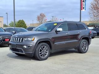 2020 Jeep Grand Cherokee