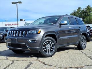 2020 Jeep Grand Cherokee for sale in Rochester NH