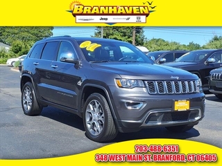 2020 Jeep Grand Cherokee for sale in Branford CT