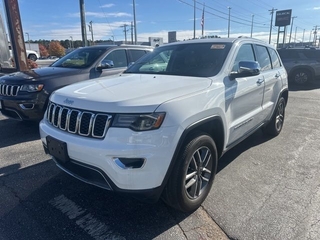 2020 Jeep Grand Cherokee for sale in Greenville SC