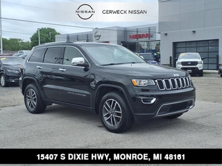 2020 Jeep Grand Cherokee