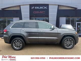 2020 Jeep Grand Cherokee