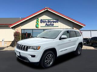 2020 Jeep Grand Cherokee