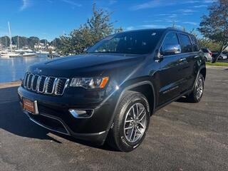 2020 Jeep Grand Cherokee