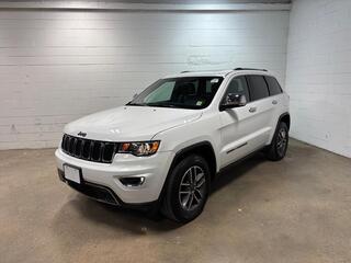 2020 Jeep Grand Cherokee