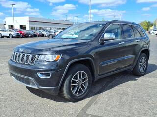 2020 Jeep Grand Cherokee for sale in Lansing MI
