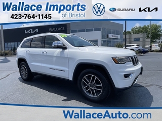 2020 Jeep Grand Cherokee for sale in Bristol TN