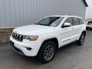 2020 Jeep Grand Cherokee for sale in Fredonia NY