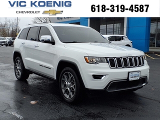 2020 Jeep Grand Cherokee