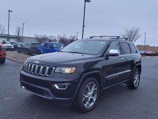 2020 Jeep Grand Cherokee