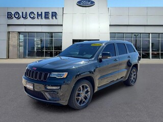 2020 Jeep Grand Cherokee for sale in Janesville WI