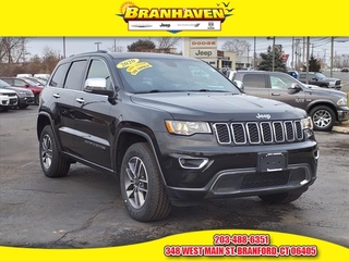 2020 Jeep Grand Cherokee for sale in Branford CT