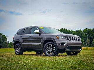 2020 Jeep Grand Cherokee for sale in Chardon OH