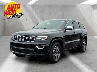 2020 Jeep Grand Cherokee