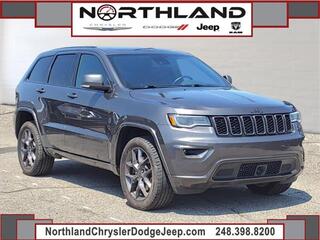 2021 Jeep Grand Cherokee for sale in Oak Park MI