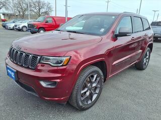 2021 Jeep Grand Cherokee for sale in Council Bluffs IA