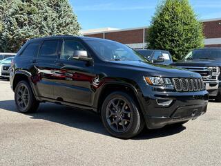 2021 Jeep Grand Cherokee for sale in Asheville NC