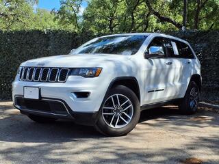 2021 Jeep Grand Cherokee for sale in San Antonio TX