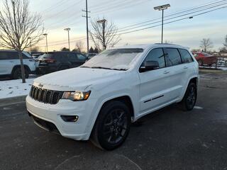2021 Jeep Grand Cherokee for sale in Clinton Twp. MI