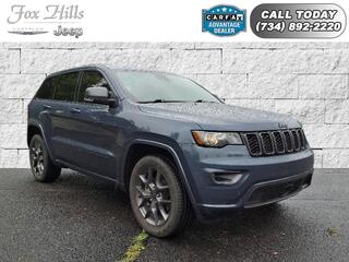 2021 Jeep Grand Cherokee for sale in Plymouth MI