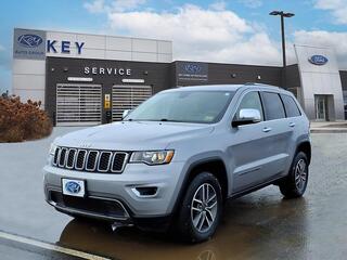 2021 Jeep Grand Cherokee for sale in Thomaston ME