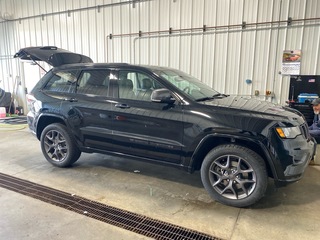 2021 Jeep Grand Cherokee for sale in Fredonia NY