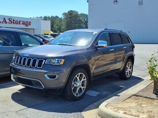 2021 Jeep Grand Cherokee for sale in South Hill VA