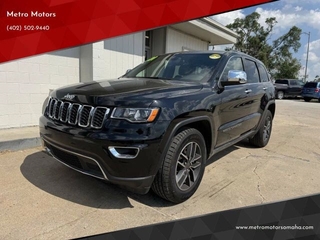 2021 Jeep Grand Cherokee for sale in Omaha NE