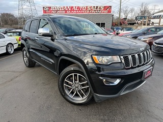2021 Jeep Grand Cherokee for sale in Cincinnati OH