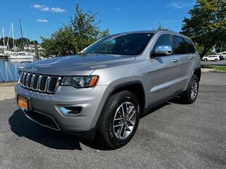 2021 Jeep Grand Cherokee for sale in Larchmont NY
