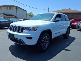 2021 Jeep Grand Cherokee for sale in West Seneca NY