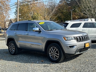 2021 Jeep Grand Cherokee for sale in Bedford Hills NY